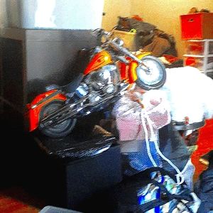 Motorcycle collection
